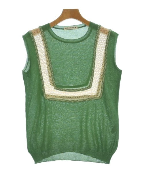 mina perhonen 無袖上衣