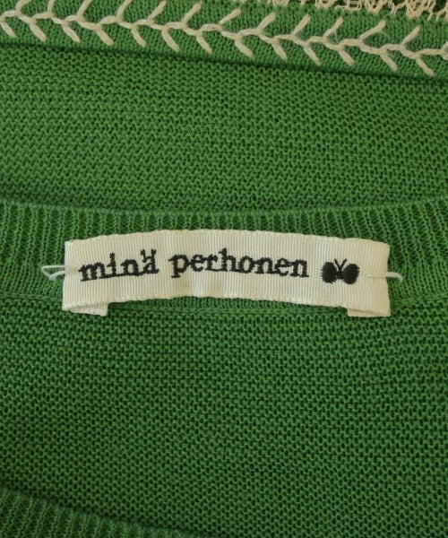 mina perhonen 無袖上衣