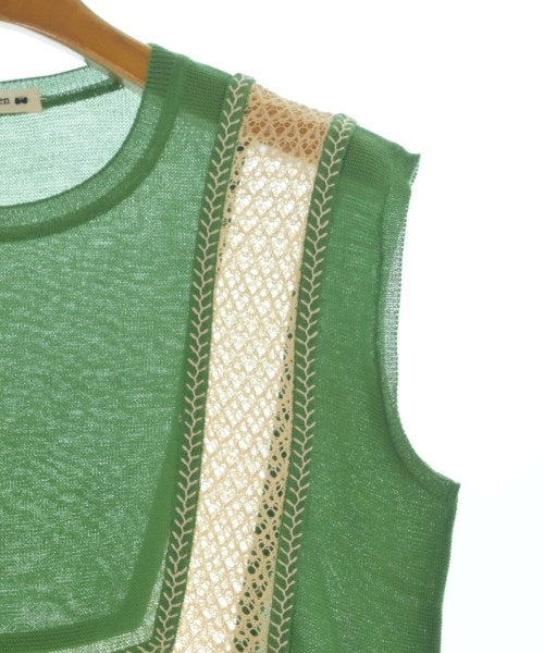 mina perhonen 無袖上衣