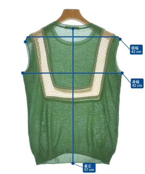 mina perhonen 無袖上衣