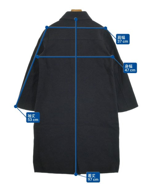 mina perhonen 支撐領外套