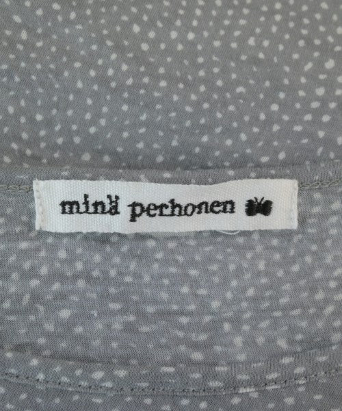 mina perhonen T恤/上衣