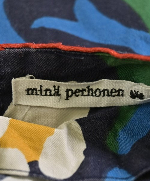 mina perhonen 休閒襯衫