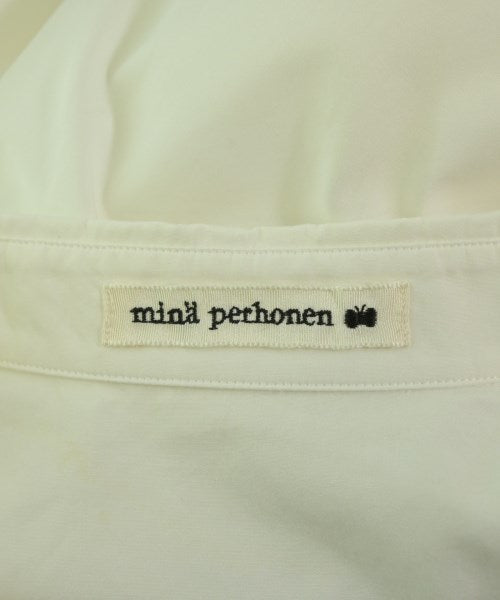 mina perhonen 休閒襯衫
