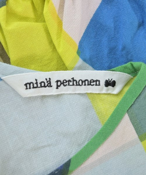 mina perhonen 女襯衫