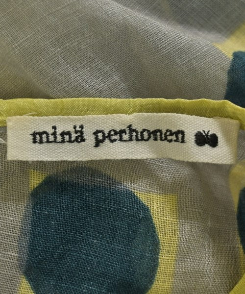 mina perhonen 女襯衫