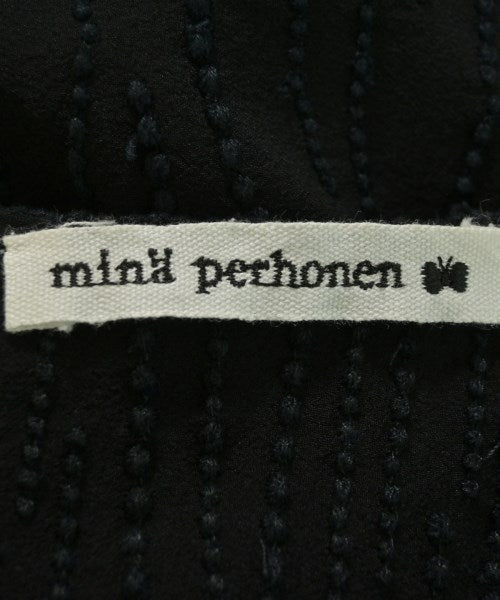 mina perhonen 女襯衫
