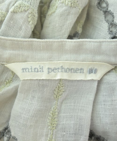 mina perhonen 女襯衫