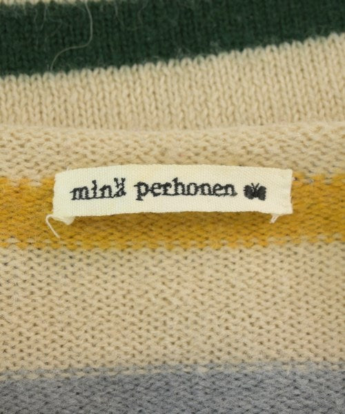mina perhonen 開襟衫