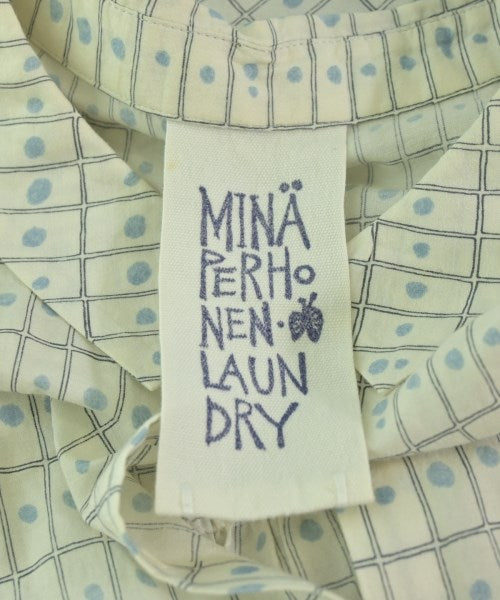 mina perhonen 襯衫裙