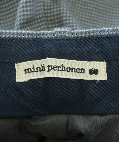 mina perhonen 剪裁褲