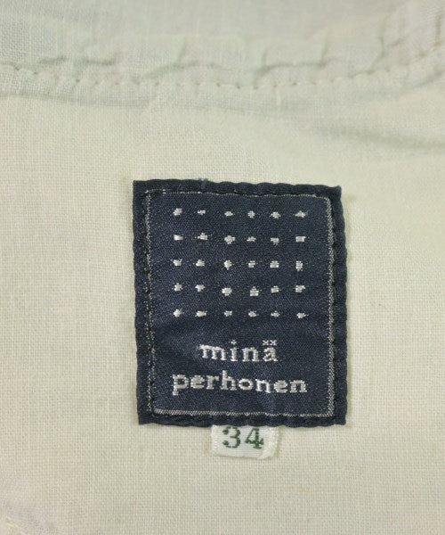 mina perhonen 牛仔褲