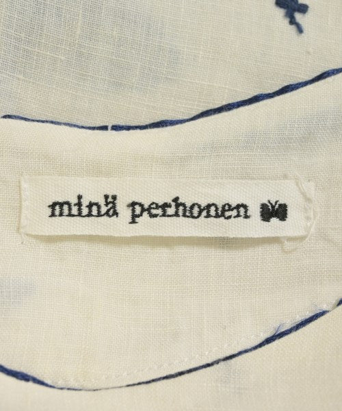 mina perhonen 女襯衫