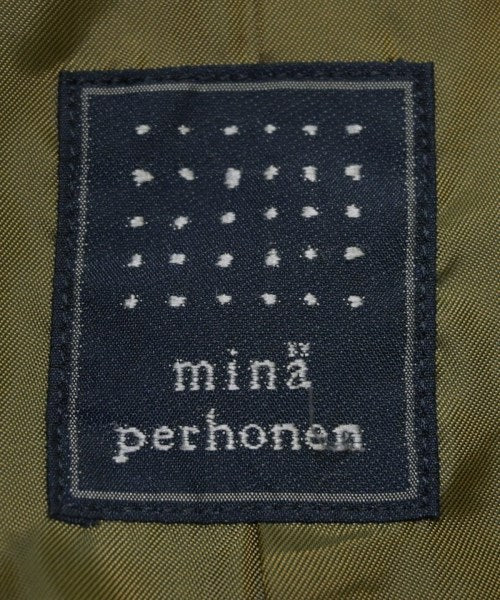 mina perhonen 其他大衣