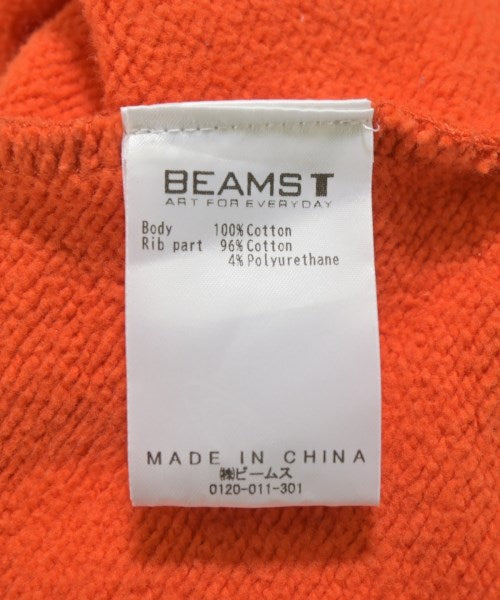 BEAMS T 連帽衫