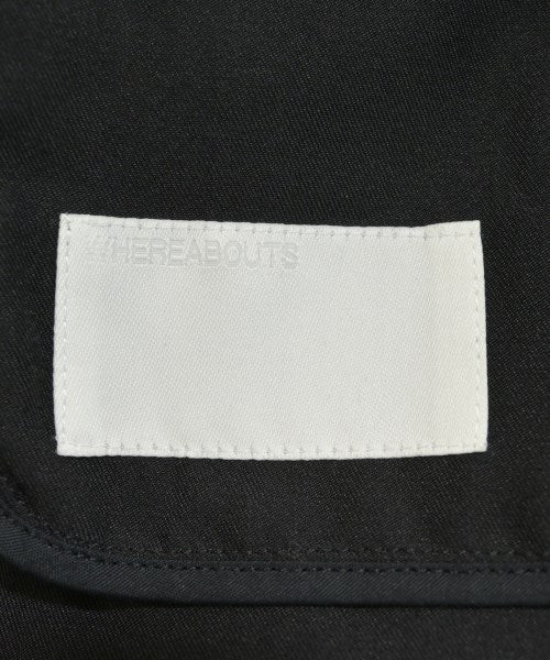 WHEREABOUTS 其他大衣