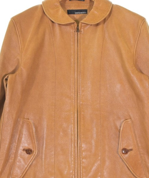 WHEREABOUTS 其他飛行外套