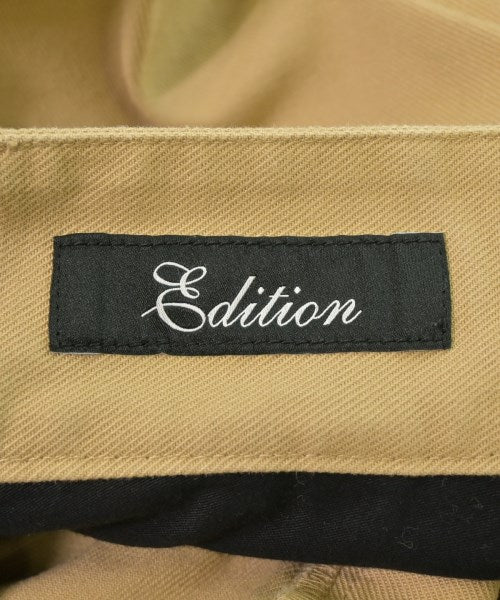 EDITION 休閒褲