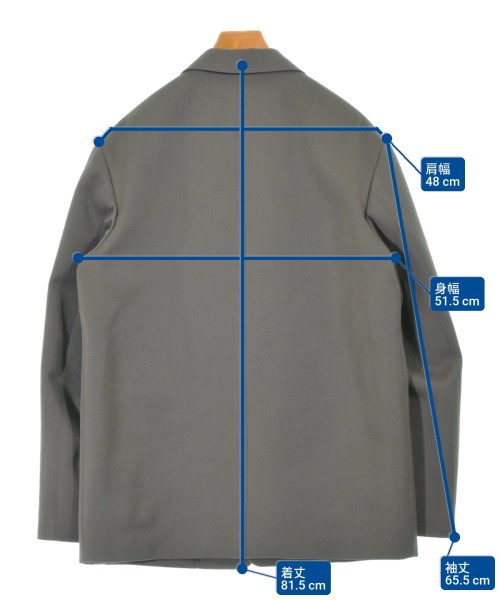 EDITION 休閒夾克