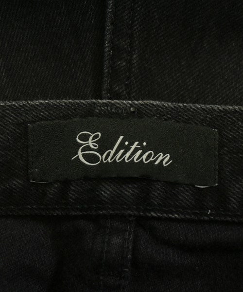 EDITION 牛仔褲