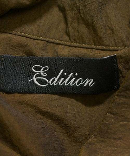 EDITION 其他飛行外套