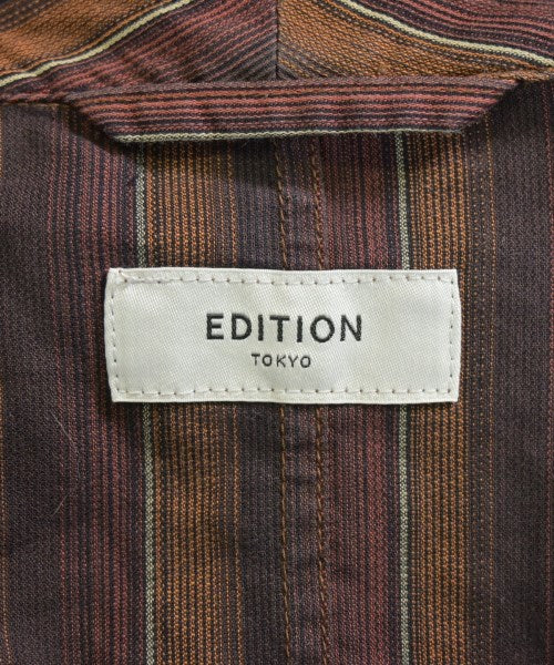 EDITION 其他大衣