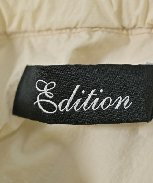EDITION 工裝褲