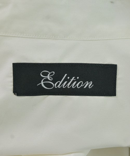 EDITION 休閒襯衫