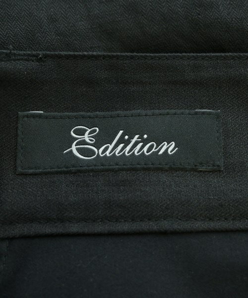 EDITION 工裝褲