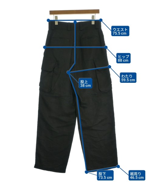 EDITION 工裝褲