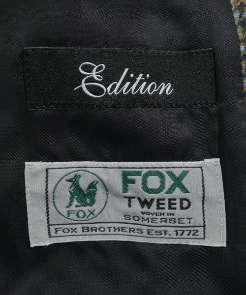 EDITION 西裝外套