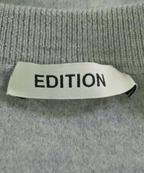 EDITION 毛衣