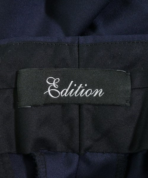EDITION 長褲