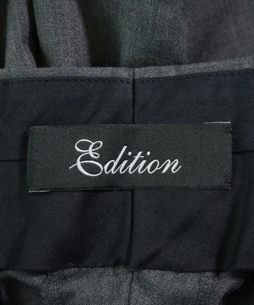 EDITION 長褲