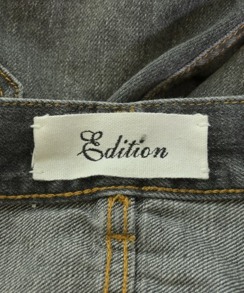 EDITION 牛仔褲