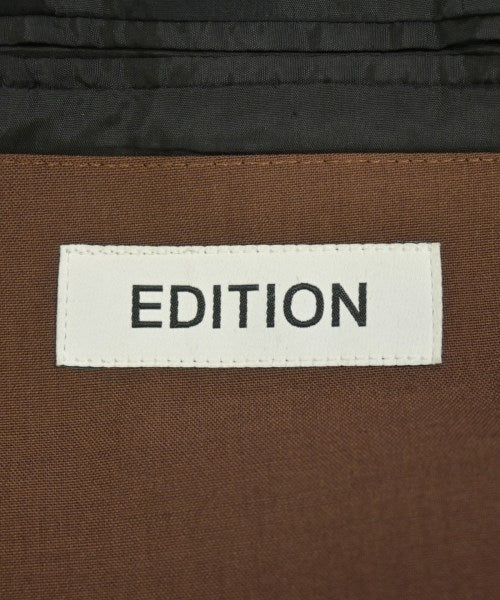 EDITION 休閒夾克