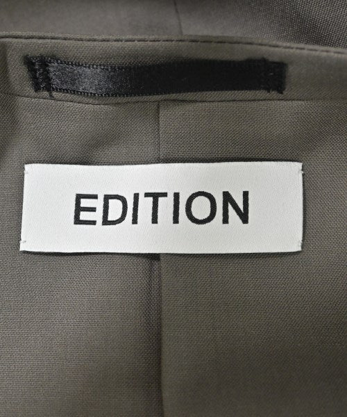 EDITION 休閒夾克