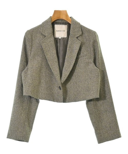 Apuweiser-riche 休閒夾克