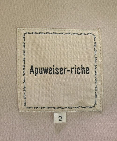 Apuweiser-riche 其他大衣