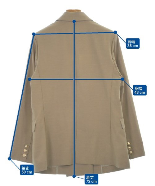 Apuweiser-riche 西裝外套