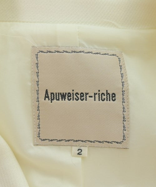 Apuweiser-riche 其他大衣