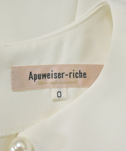 Apuweiser-riche 女襯衫