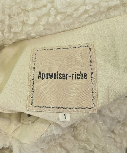 Apuweiser-riche 其他飛行外套