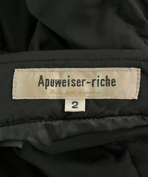 Apuweiser-riche 羽絨大衣