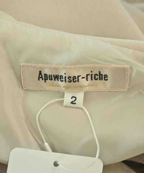 Apuweiser-riche 洋裝