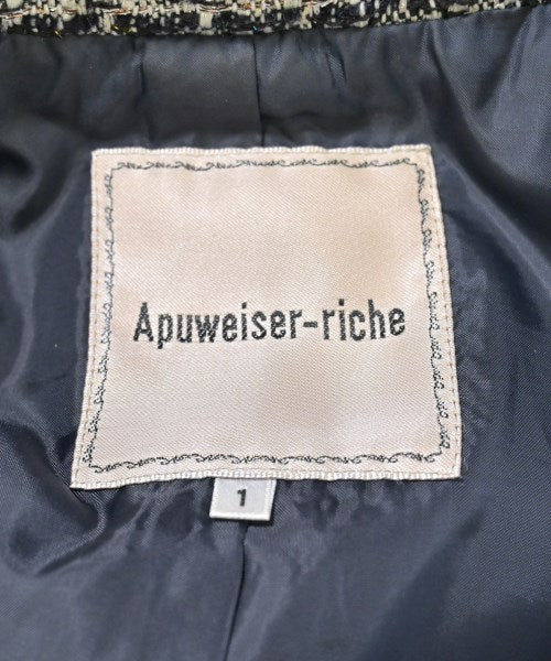 Apuweiser-riche 休閒夾克