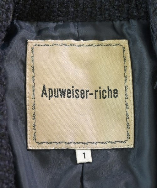 Apuweiser-riche 休閒夾克