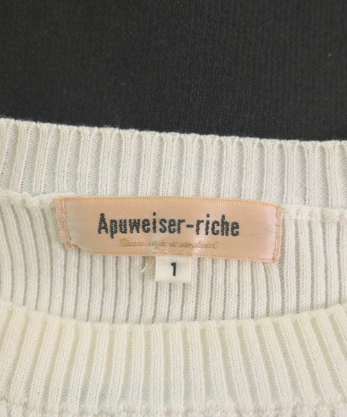 Apuweiser-riche 洋裝