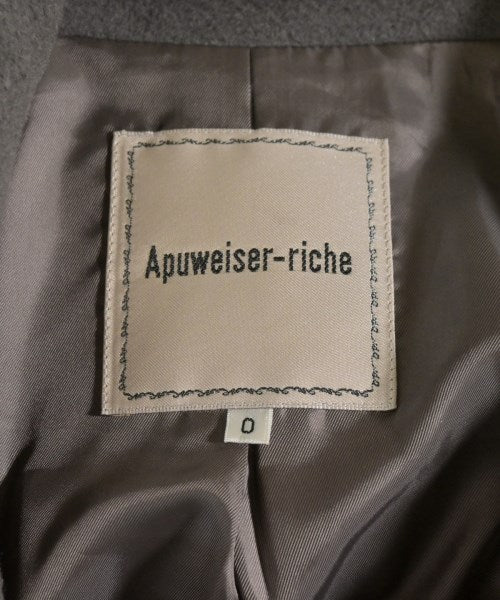 Apuweiser-riche 其他大衣
