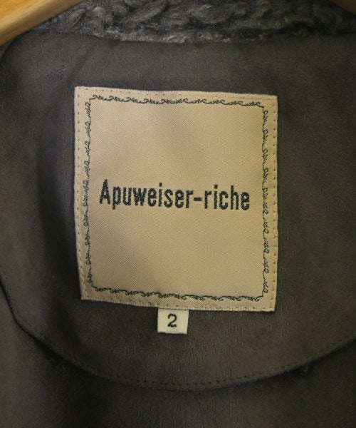 Apuweiser-riche 其他飛行外套